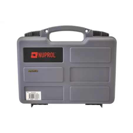 Nuprol Small Hard Case Grey NHC-06-Gry