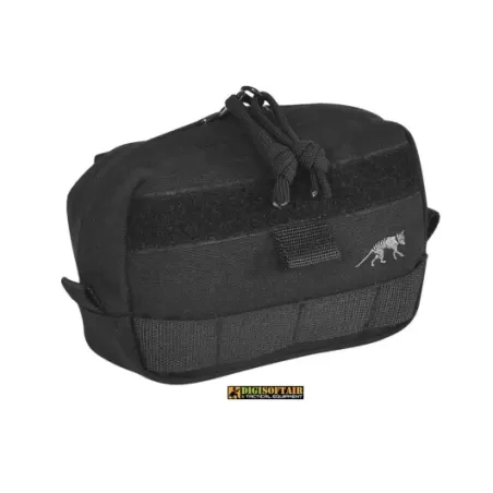 Tac Pouch 4 Horizontal Accessory pouch Tasmanian tiger Black 7650