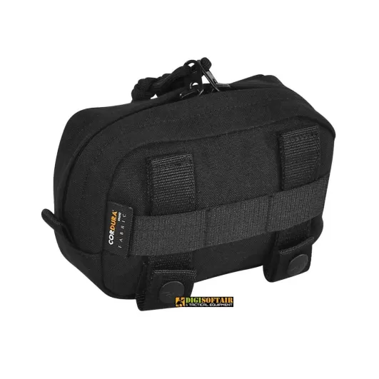Tac Pouch 4 Horizontal Accessory pouch Tasmanian tiger Black 7650