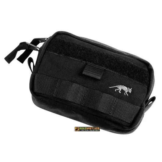Tac Pouch 4 Horizontal Accessory pouch Tasmanian tiger Black 7650