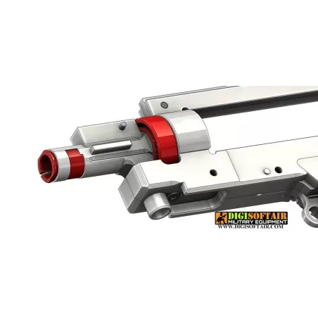 Gruppo hop up cnc Split V2 con gruppo hop up RetroArms