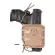 Vega Holster Bungy Holster 8BL00 Desert