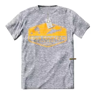 T-shirt 4-14 T-shirt STORM Grey