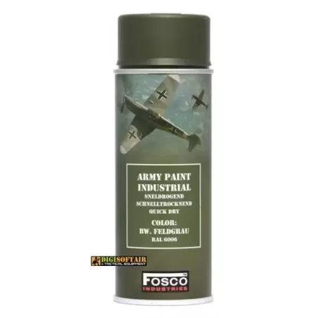 Feldgrau Spray Paint Fosco 400ml 