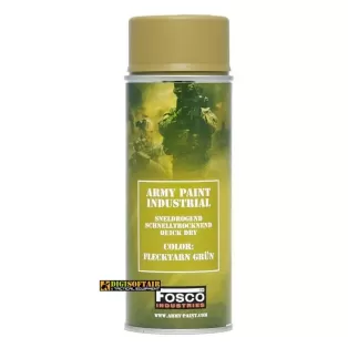 Spray Paint Flecktarn Grun Fosco 400ml