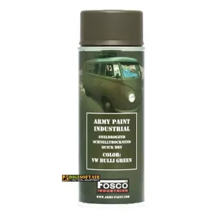 Spray Paint Fosco VW bulli green 400ml