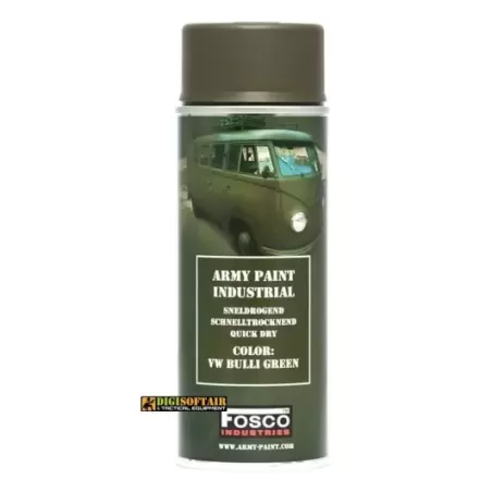 Spray Paint Fosco VW bulli green 400ml  