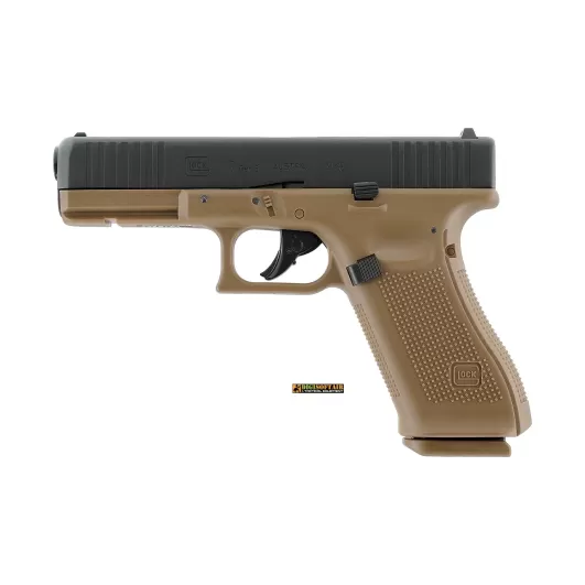 Glock 17 gen5 Co2 4.5mm Dual Tone Umarex