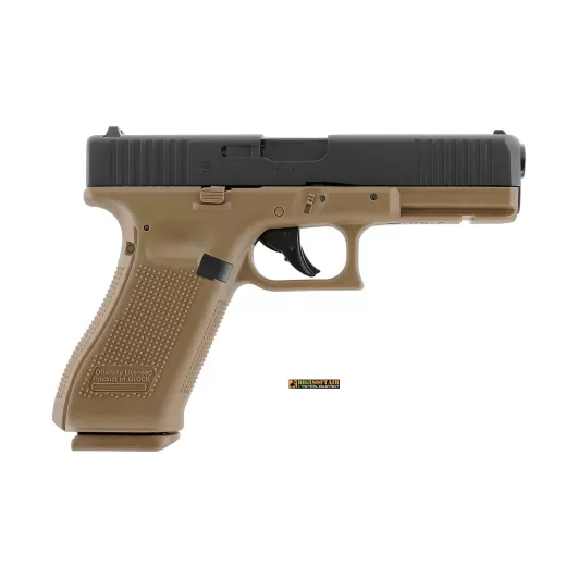 Glock 17 gen5 Co2 4.5mm Dual Tone Umarex