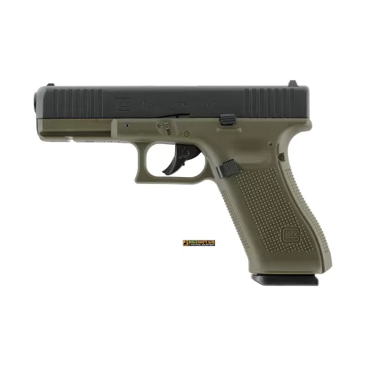 Glock 17 gen5 Co2 4.5mm Dual Tone Umarex