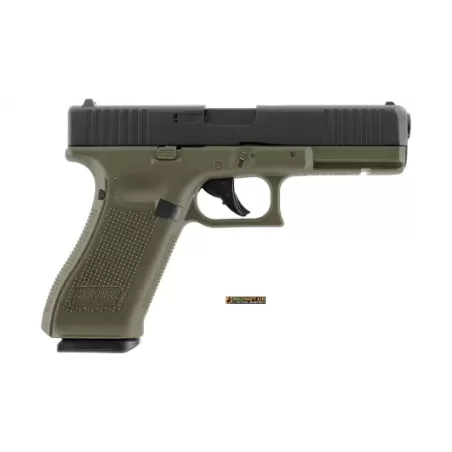 Glock 17 gen5 Co2 4.5mm Dual Tone Umarex Glock 17 gen5 Co2 4.5mm Dual Tone Umarex