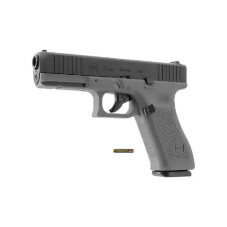Glock 17 gen5 Co2 4.5mm Dual Tone Umarex Glock 17 gen5 Co2 4.5mm Dual Tone Umarex