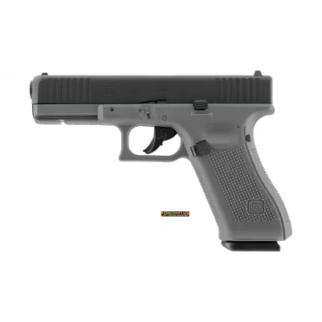 Glock 17 gen5 Co2 4.5mm Dual Tone Umarex Glock 17 gen5 Co2 4.5mm Dual Tone Umarex