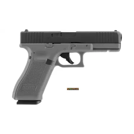 Glock 17 gen5 Co2 4.5mm Dual Tone Umarex Glock 17 gen5 Co2 4.5mm Dual Tone Umarex