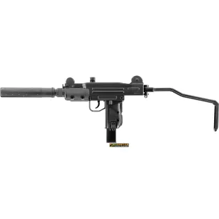IWI Mini Uzi Co2 4,5mm Umarex 2