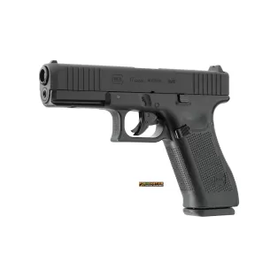 Glock 17 gen5 MOS Co2 4.5mm diabolo Black Umarex