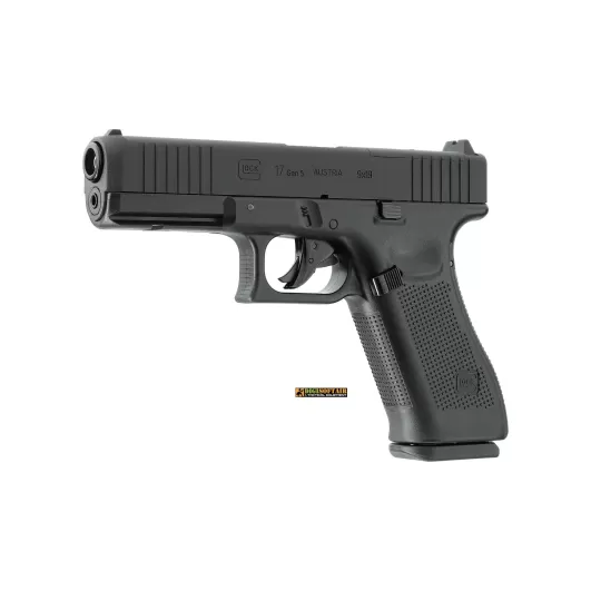Glock 17 gen5 MOS Co2 4.5mm diabolo Black Umarex