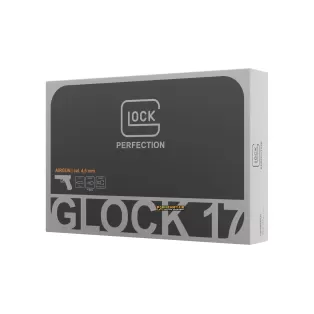 Glock 17 gen5 MOS Co2 4.5mm diabolo Black Umarex 2