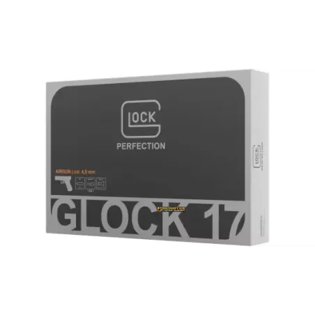 Glock 17 gen5 MOS Co2 4.5mm diabolo Black Umarex