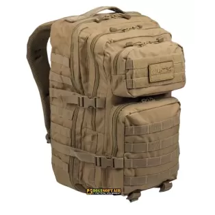 36 liters coyote backpack us assault large Miltec  14002205