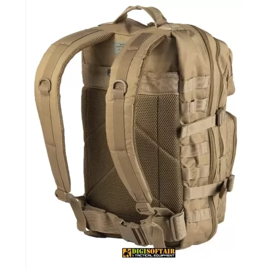 36 liters coyote backpack us assault large Miltec  14002205