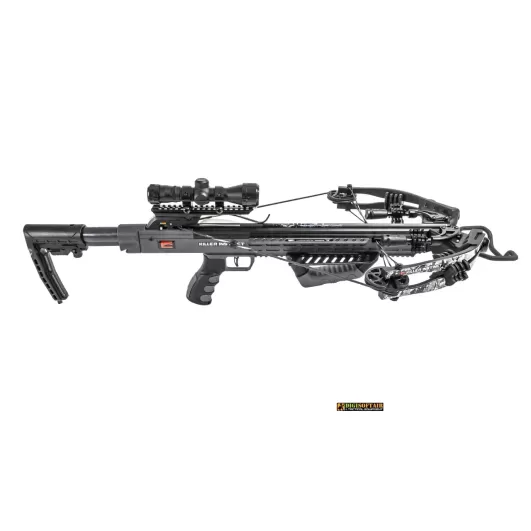 Balestra Killer Instinct Burner 415 Rdc