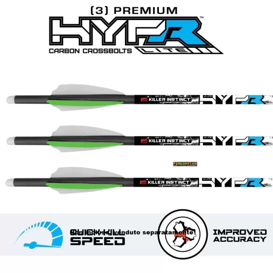 Balestra Killer Instinct Burner 415 Rdc