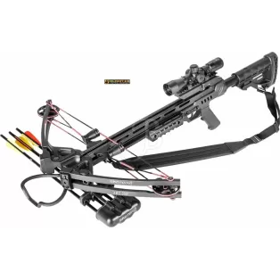 Vendita online BALESTRA XBC350 BK 185 libbre SKORPION 55G213
