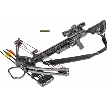 Vendita online BALESTRA XBC350 BK 185 libbre SKORPION 55G213