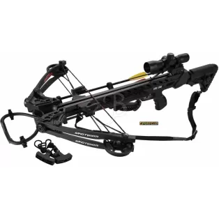 Vendita online Balestra XBC370 BK 175 libbre SKORPION 55M430