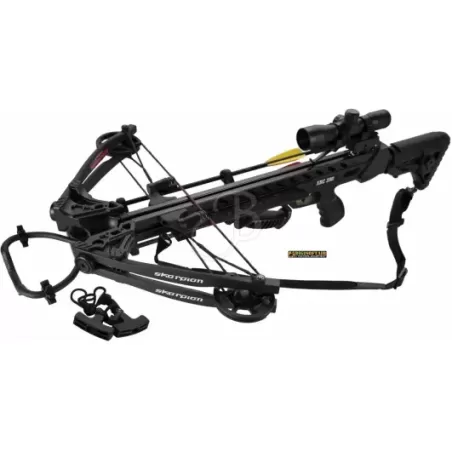 Buy Crossbow XBC390 BK 175 lbs + ACCESSORIES