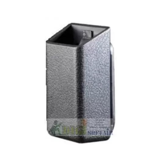 magazine case in ABS for concealed carry Ghost international