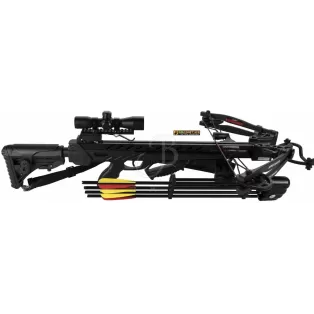 Vendita online Balestra XBC370 BK 175 libbre SKORPION 55M430 2