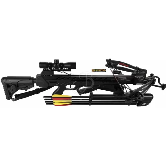 Buy Crossbow XBC390 BK 175 lbs + ACCESSORIES
