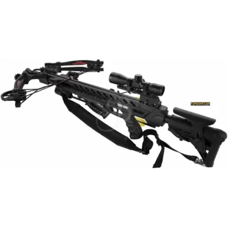 Vendita online Balestra XBC370 BK 175 libbre SKORPION 55M430