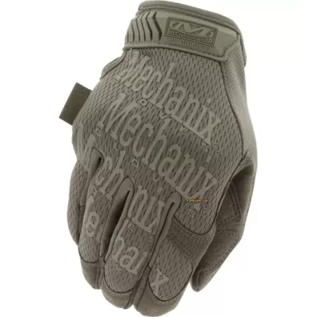 Mechanix Original Ranger Green — Guanti Tattici