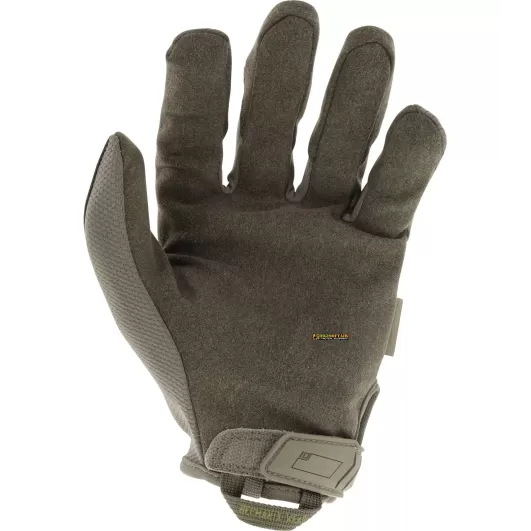 Mechanix Original Ranger Green — Tactical Gloves