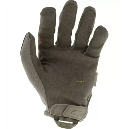Mechanix Original Ranger Green — Tactical Gloves
