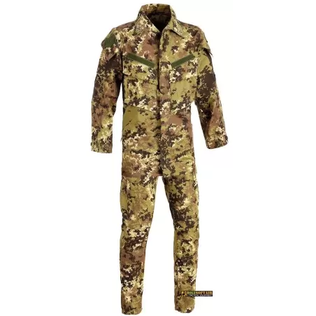 Buy DEFCON5 - service uniform D5-1656 VI Italian Camo