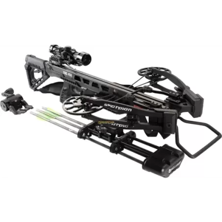 Buy Crossbow XBC450 BK 185 lbs + ACCESSORIES