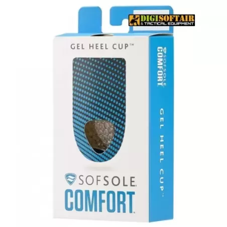 Sofsole supporto in gel per tallone 