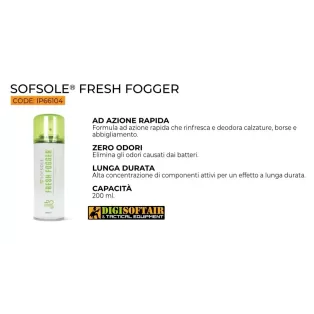 Sofsole Fresh Fogger Footwear Sanitizer