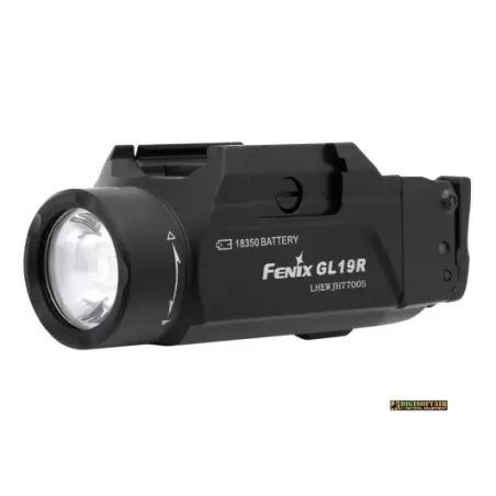 Buy Fenix GL19R Tactical Light 1200 lumens