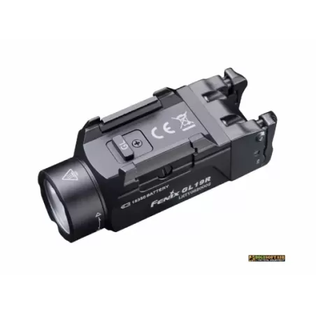 Buy Fenix GL19R Tactical Light 1200 lumens