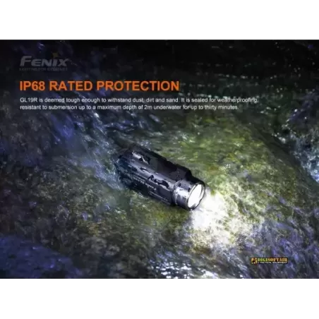 Buy Fenix GL19R Tactical Light 1200 lumens