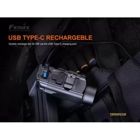 Buy Fenix GL19R Tactical Light 1200 lumens