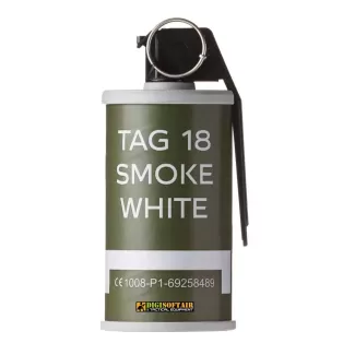 Buy TAGinn Tag-18, Smoke White Grenade