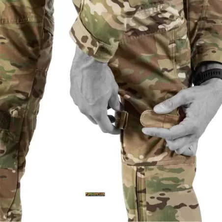 Vendita online Striker X Gen 2 Combat Pants Brown Grey UF PRO