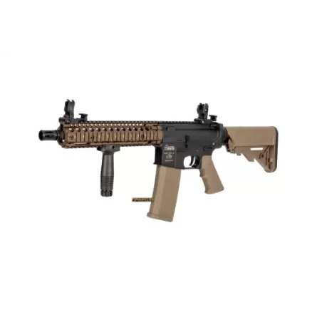 Specna Arms Daniel Defense MK18 Core Chaos bronze SPE-01-028190 Specna Arms Daniel Defense MK18 Core Chaos bronze SPE-01-028190