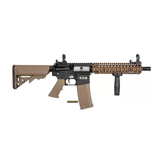 Specna Arms Daniel Defense MK18 Core Chaos bronze SPE-01-028190